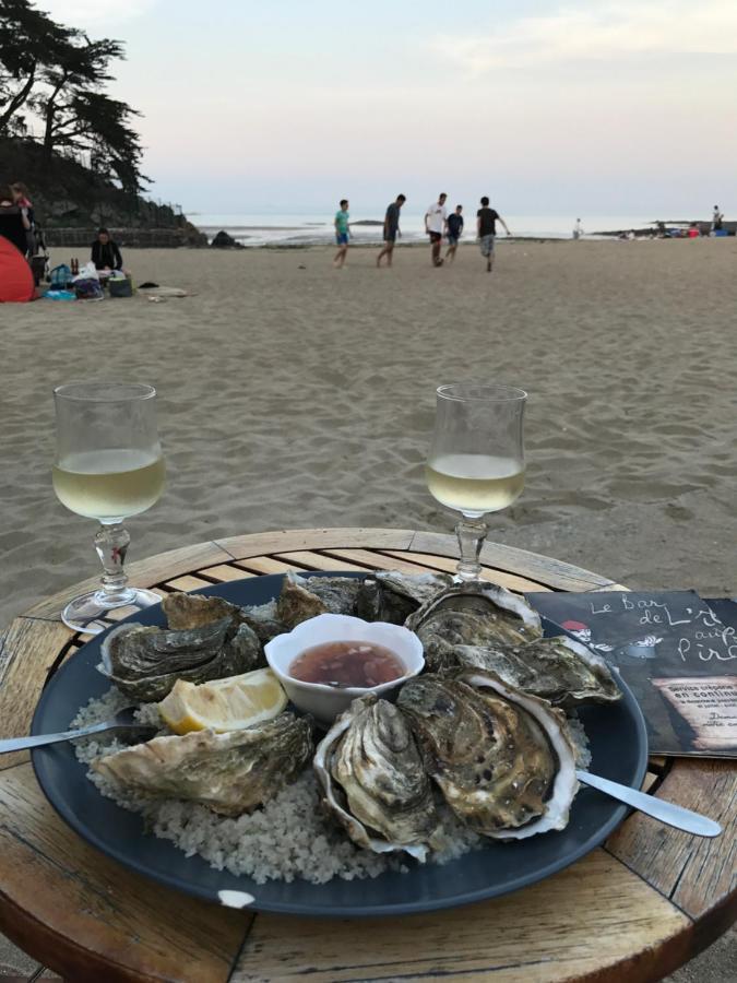 * Le Hameau De La Plage * エターブル エクステリア 写真