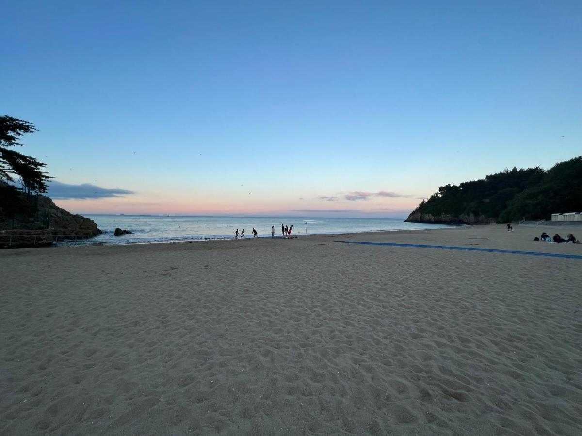 * Le Hameau De La Plage * エターブル エクステリア 写真