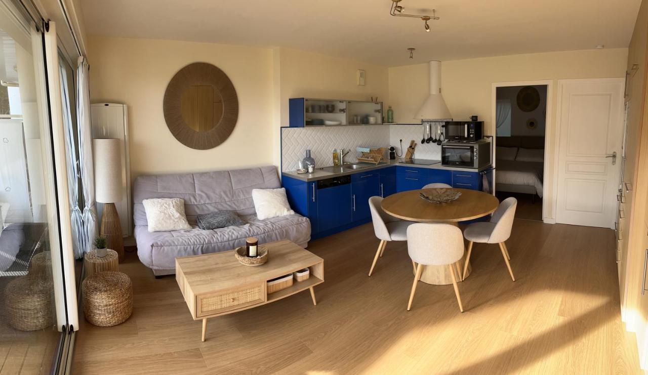 * Le Hameau De La Plage * エターブル エクステリア 写真
